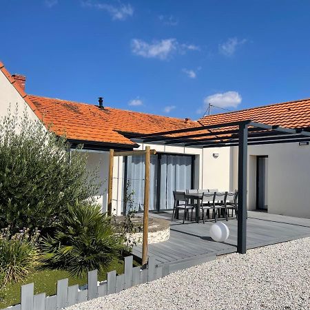 Maison Moderne Avec Jardin A 750M De La Mer Pornic Buitenkant foto