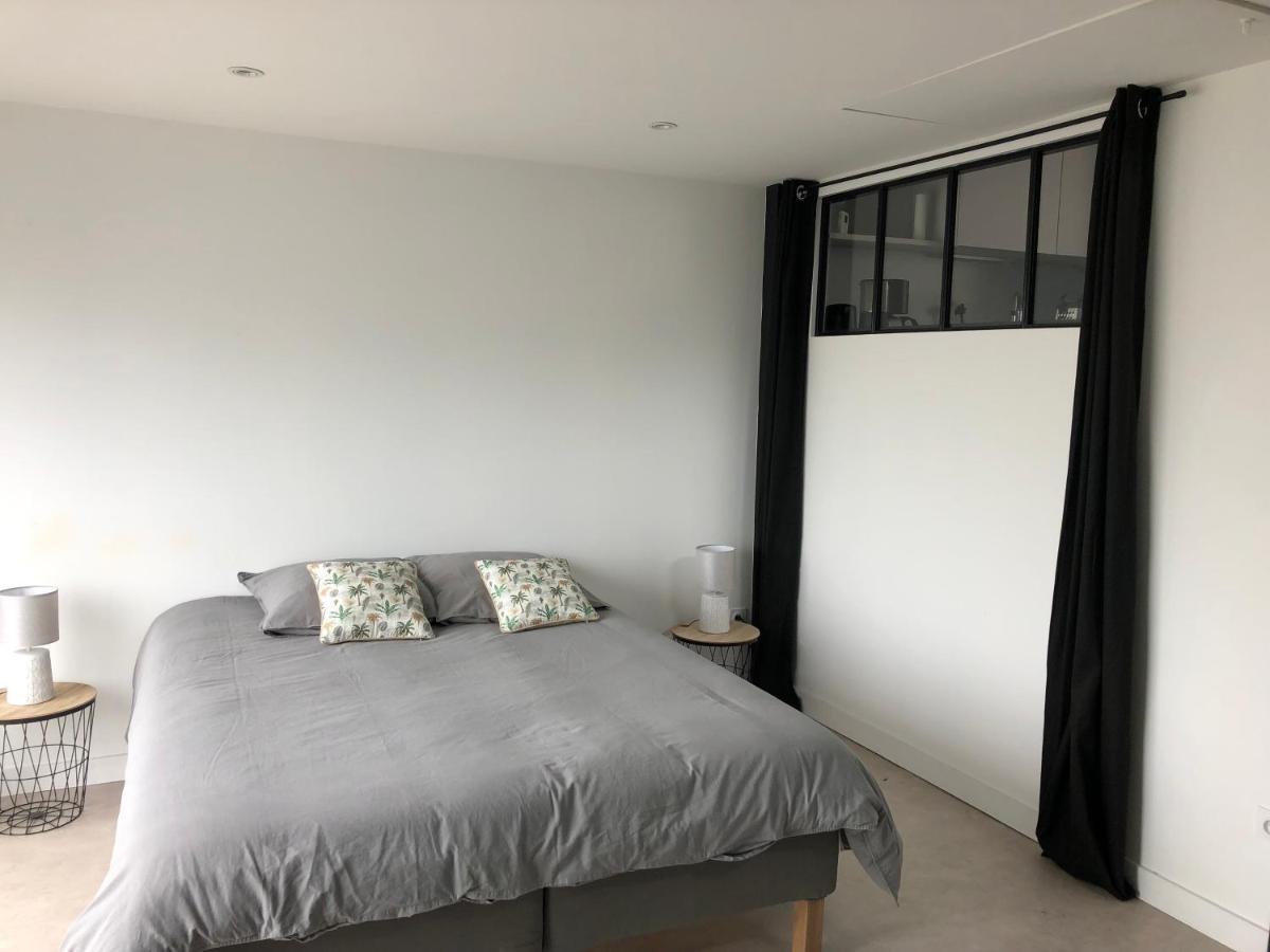 Maison Moderne Avec Jardin A 750M De La Mer Pornic Buitenkant foto