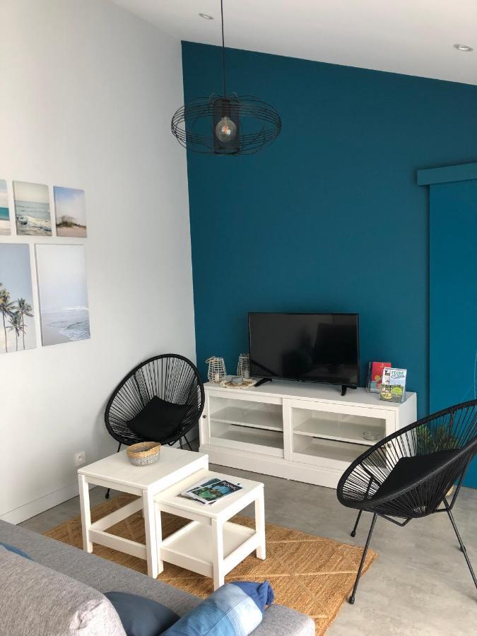 Maison Moderne Avec Jardin A 750M De La Mer Pornic Buitenkant foto